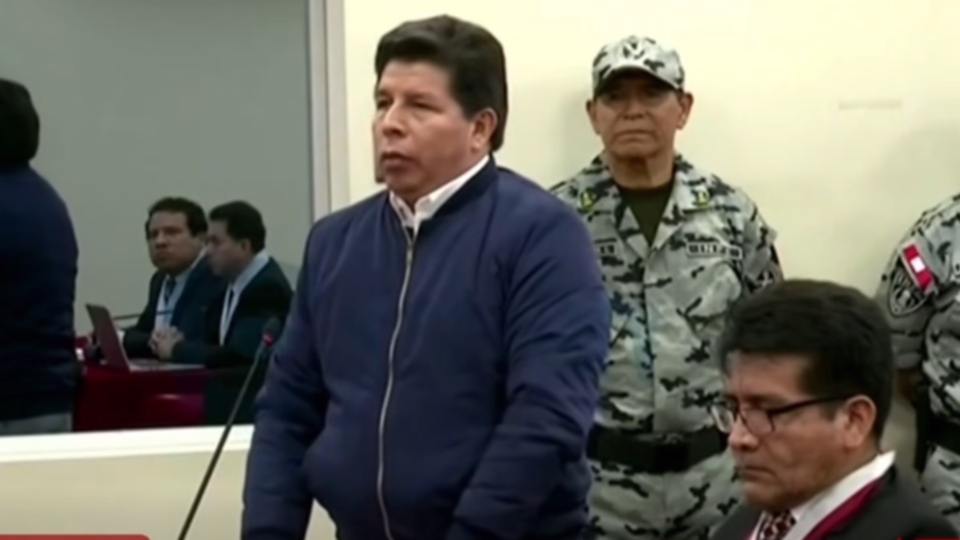APUNTE JURÍDICO...Las Sombras del Estado en los Procesos contra Castillo Y Chávez, artículo de opinión de Omar Candia.