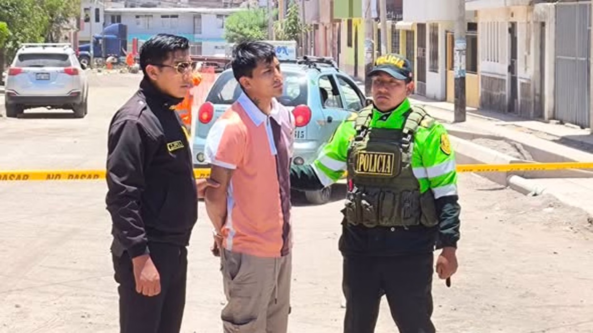Arequipa: cae banda ‘Las Rápidas de Alto Misti’ tras presunto pepeo y robo de computadoras en Alto Selva Alegre