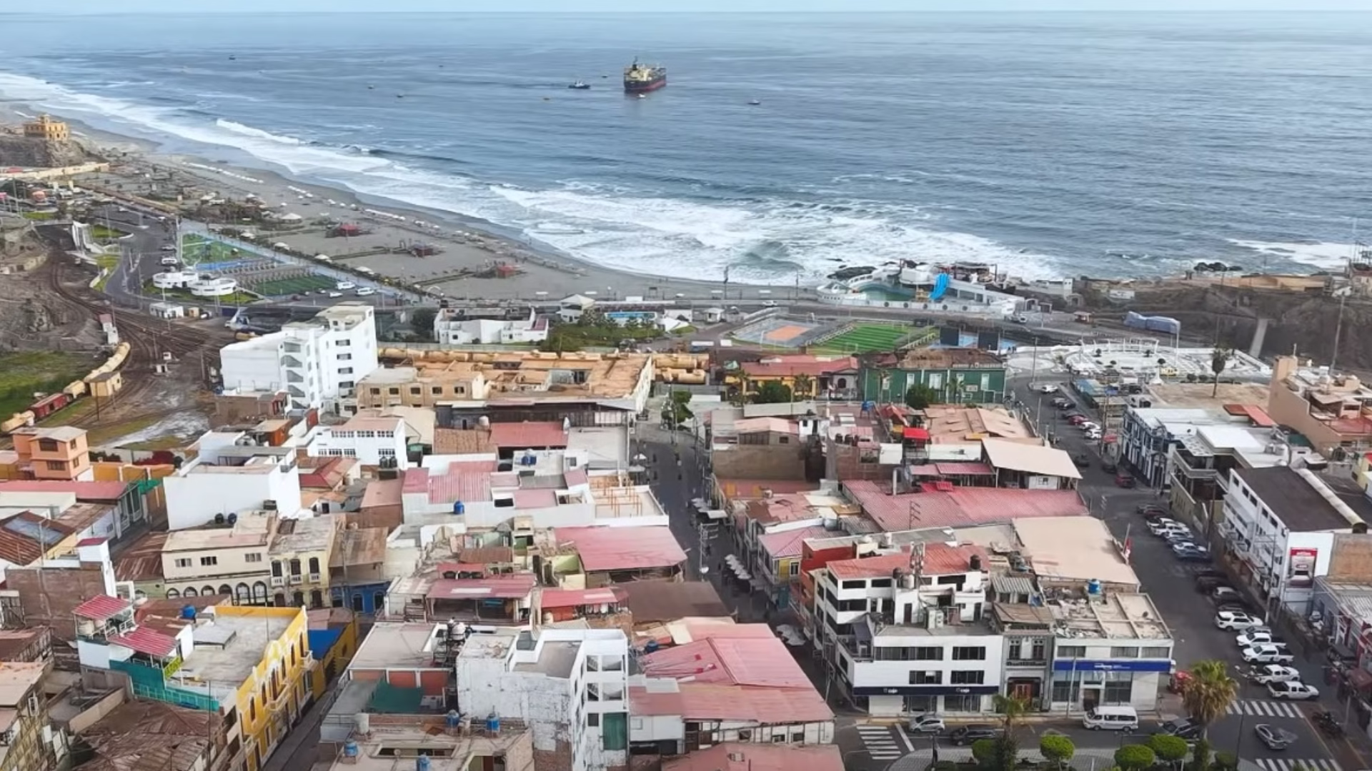 Mollendo lanza su temporada de Verano 2026 con apuesta por seguridad, orden y fortalecimiento turístico 1 Mollendo lanza su temporada de Verano 2026 con apuesta por seguridad, orden y fortalecimiento turístico