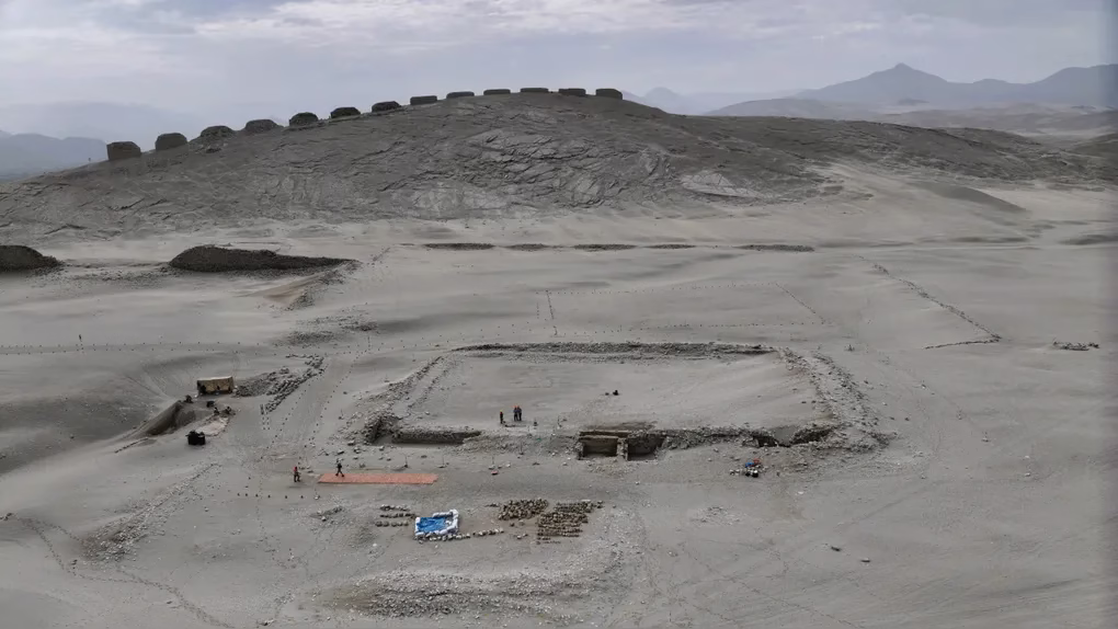 Nuevo descubrimiento arqueológico en Perú podría anteceder al Observatorio Solar de Chankillo 1 Nuevo descubrimiento arqueológico en Perú podría anteceder al Observatorio Solar de Chankillo 2026