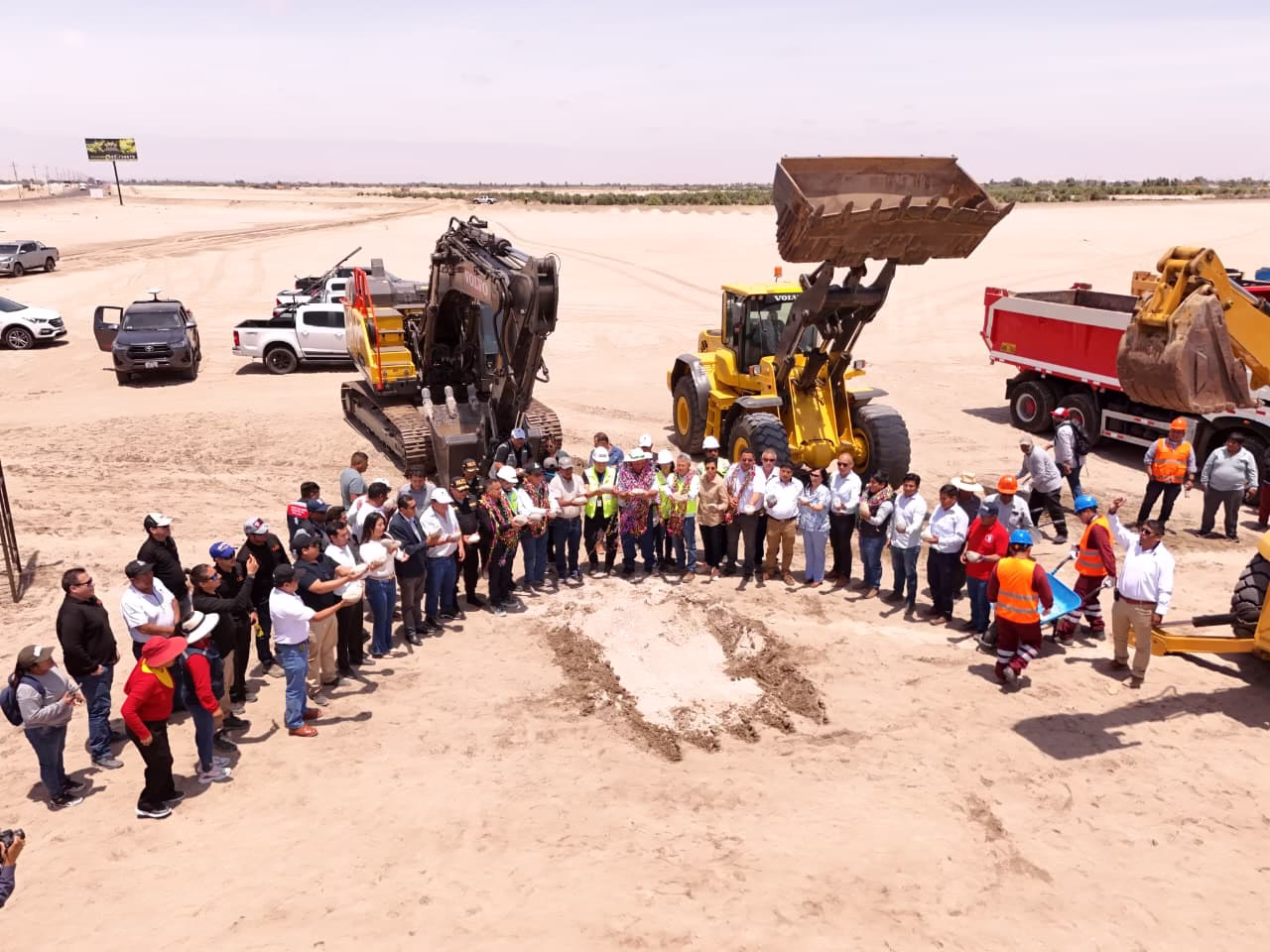 Tacna inicia la construcción de la Doble Vía a Boca del Río: impulso del turismo y economía en la región 1 Tacna inicia la construcción de la Doble Vía a Boca del Río: impulso del turismo y economía en la región 2026