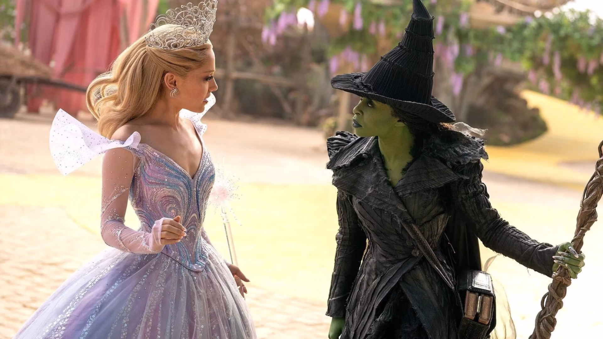 EL PIRATA… Wicked, por siempre: un intento forzado por reivindicar a la villana, no ofrece nada mejor 1 En Wicked: por siempre nada es lo que parece,