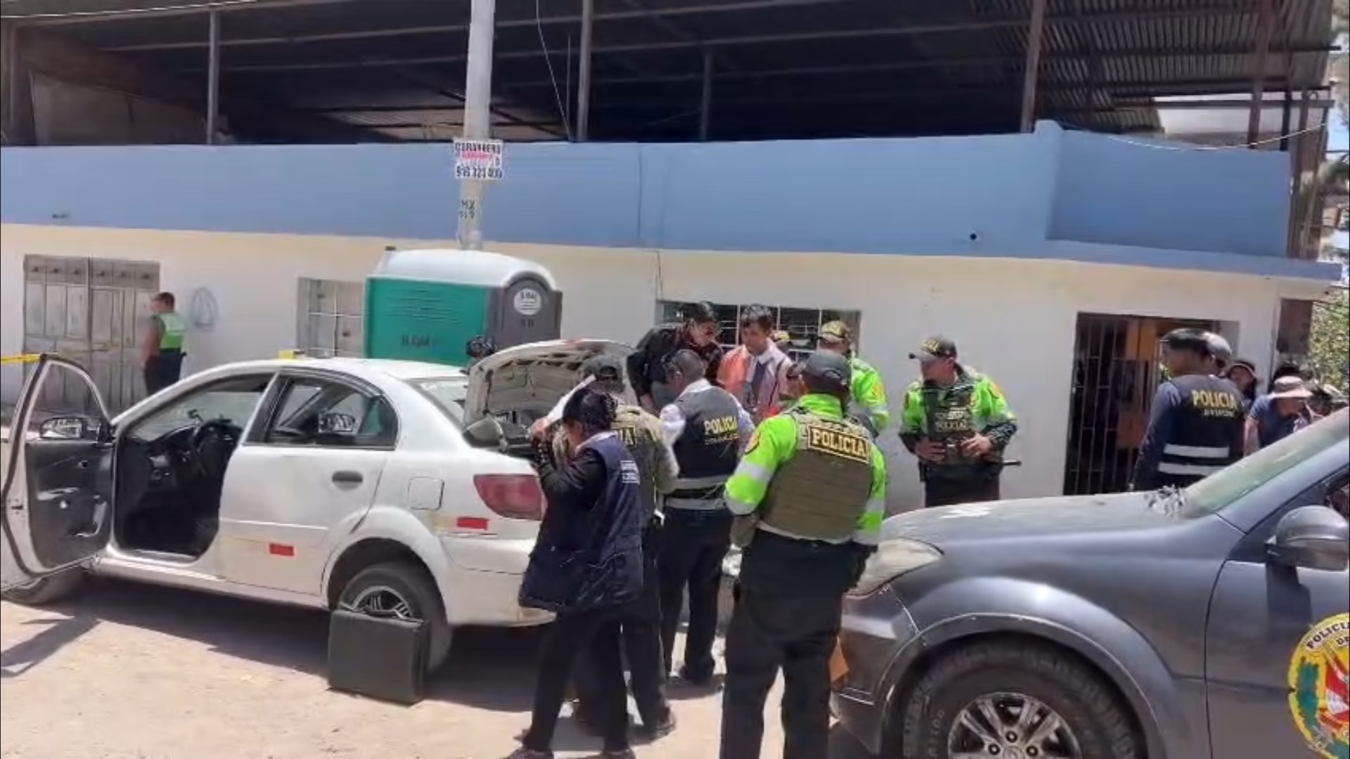 Arequipa: dictan 7 días de detención judicial para seis implicados en robo agravado en Alto Selva Alegre 1 Arequipa: dictan 7 días de detención judicial para seis implicados en robo agravado en Alto Selva Alegre