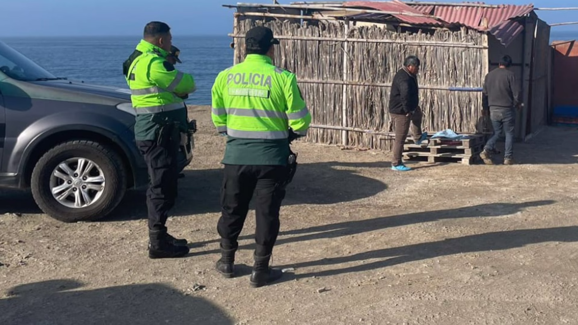 Arequipa: dictan más de 12 años de prisión a dos individuos por violento robo de material aurífero en Caravelí