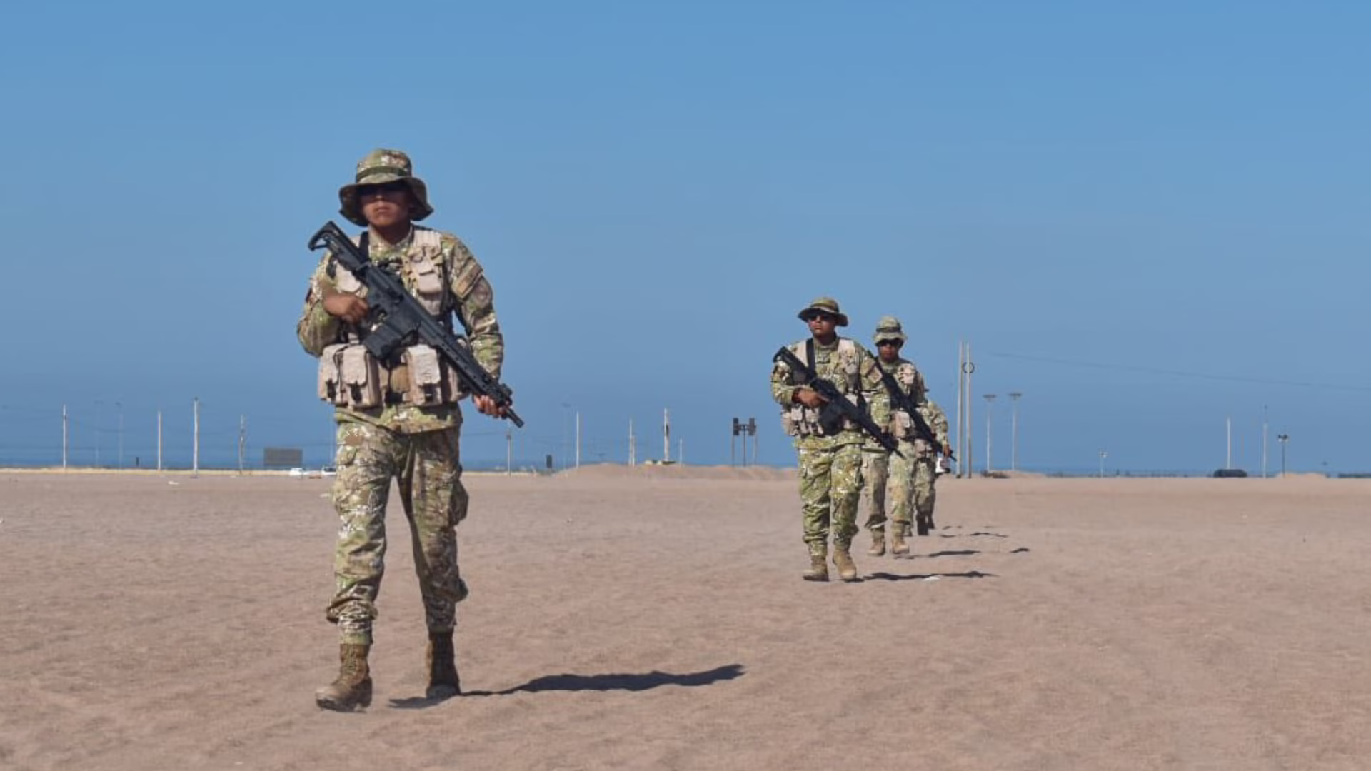 ¿Y AHORA QUÉ?… Fronteras expuestas: un territorio donde la ausencia del Estado es la norma 2 La fragilidad de nuestras fronteras no es solo un problema geográfico,