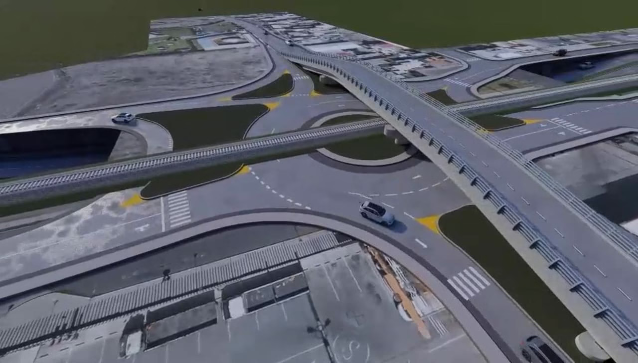 Arequipa: construcción de intercambio vial transformará el tránsito en la avenida metropolitana 2026