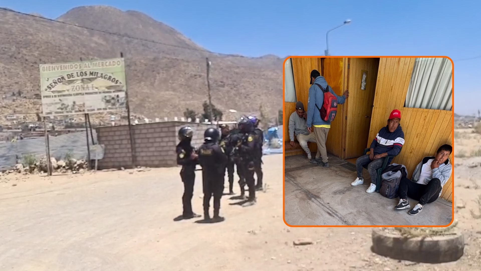 Fiscalía investiga enfrentamiento en Yura que dejó un periodista herido, un poblador baleado y detenidos 2026