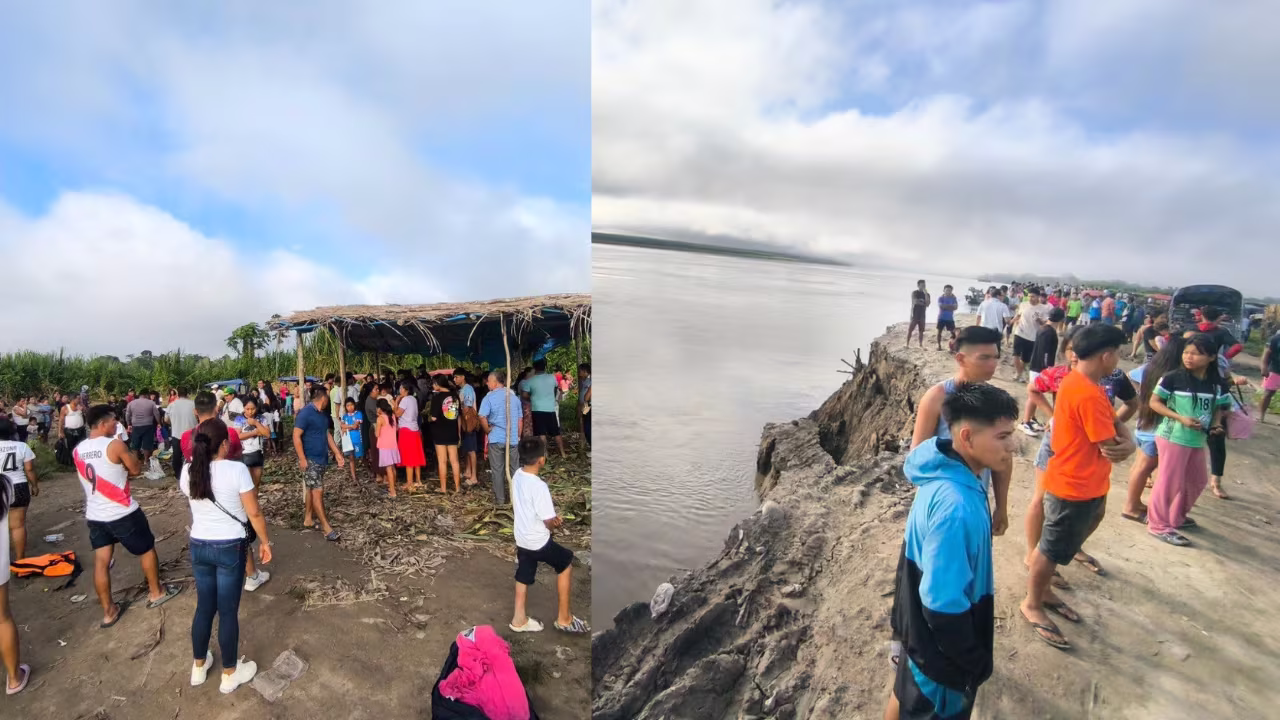Ucayali: deslizamiento de tierra en puerto de Iparia deja 12 muertos y más de 30 desaparecidos 1 Ucayali: deslizamiento de tierra en puerto de Iparia deja 12 muertos y más de 30 desaparecidos 2026