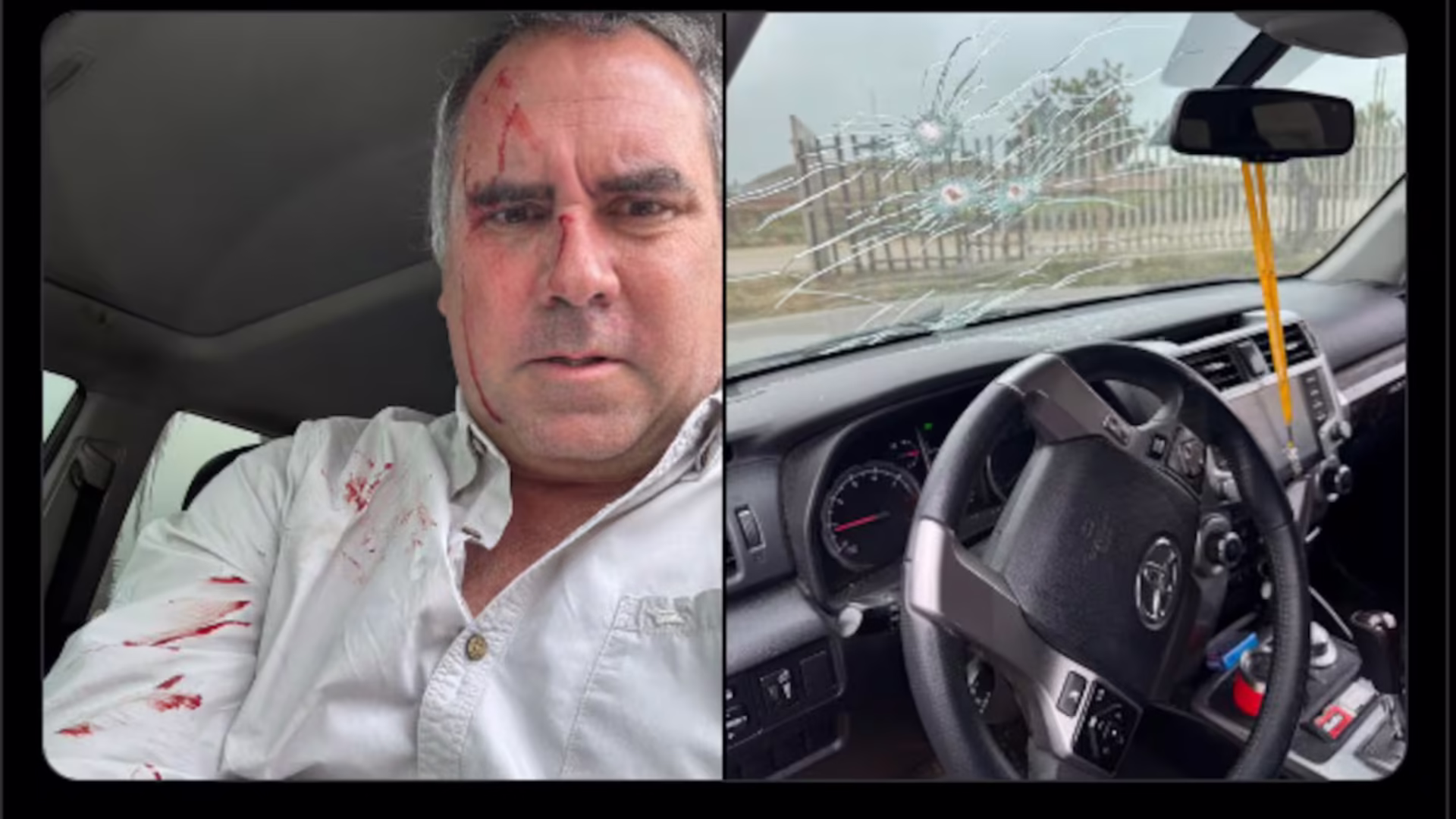 Lima: atacan a balazos contra el precandidato Rafael Belaúnde Llosa en Cerro Azul y genera alarma política