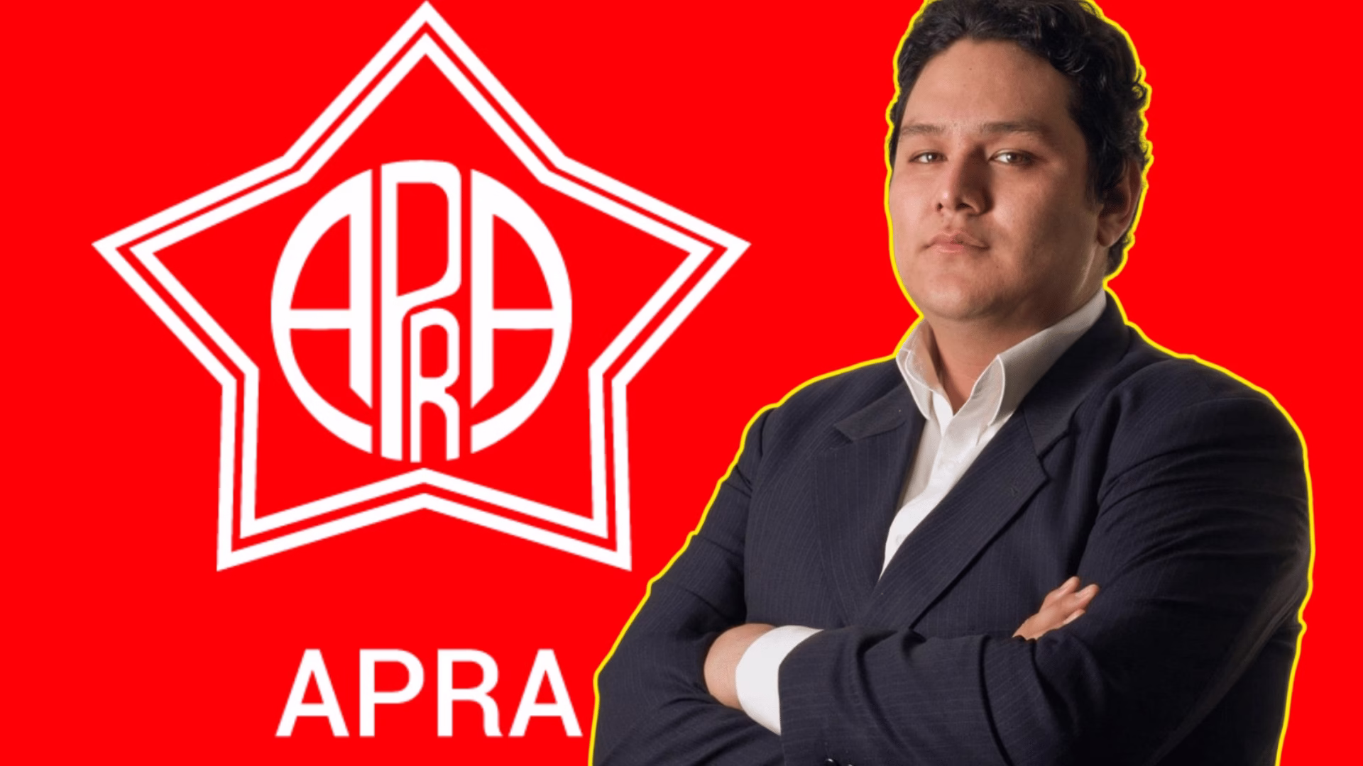 Enrique Valderrama se convierte en el candidato presidencial del APRA para el 2026.