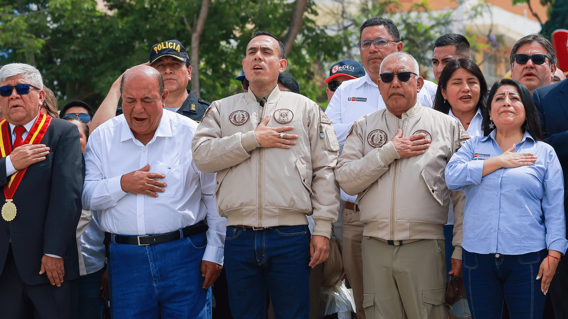 Presidente José Jerí realiza visita oficial a Tacna, pero no supervisa la frontera.