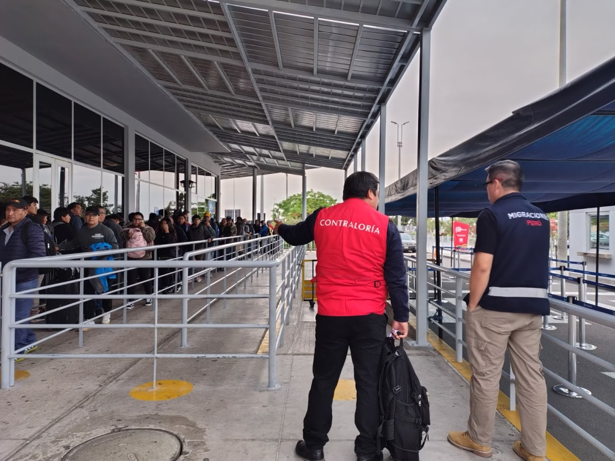 Tacna: contraloría detecta falta de militares en la frontera pese al estado de emergencia 2026