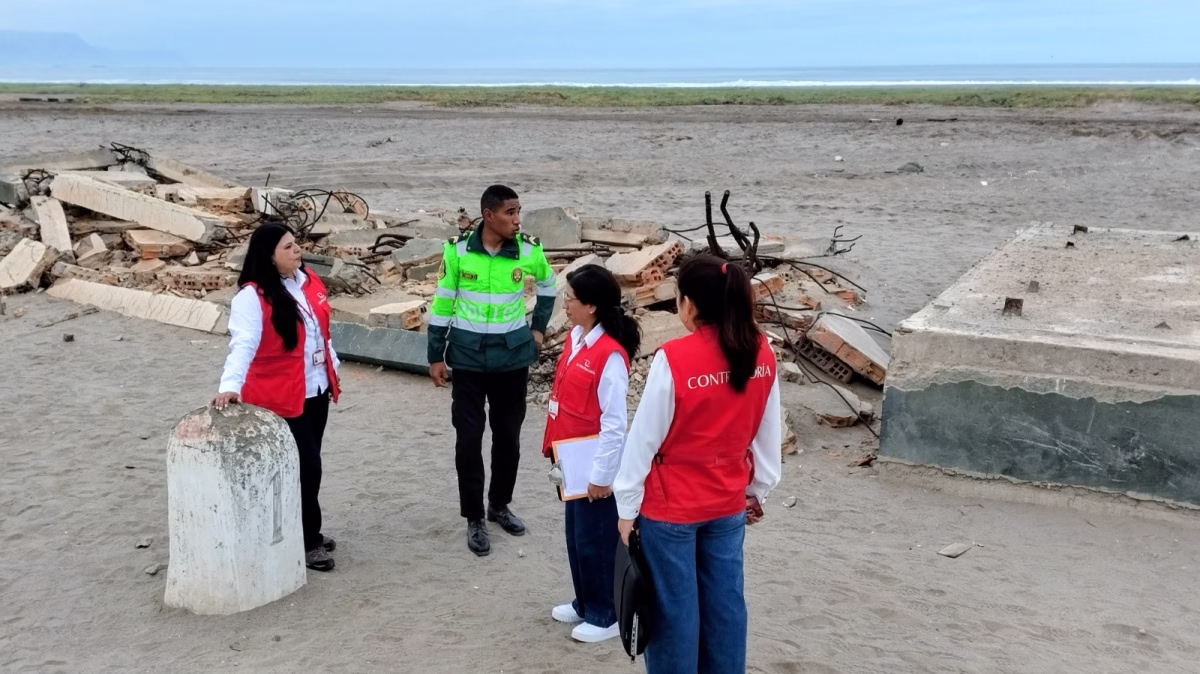 Tacna: contraloría detecta falta de militares en la frontera pese al estado de emergencia 2026