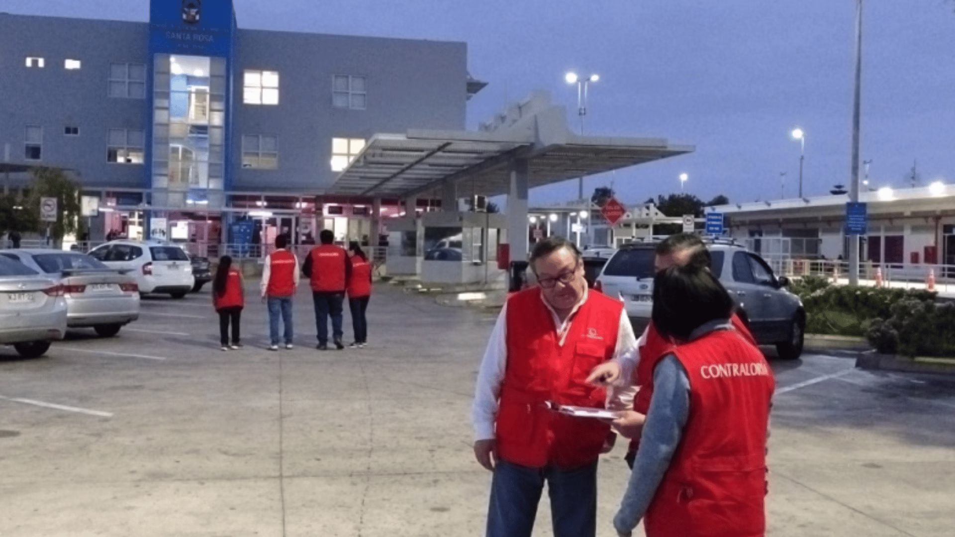 Tacna: contraloría detecta falta de militares en la frontera pese al estado de emergencia.