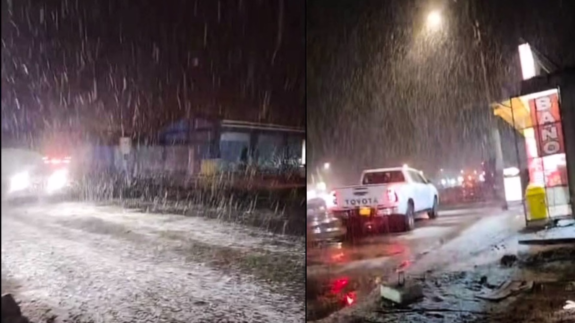 SENAMHI alerta nevada en la vía Arequipa–Puno y lluvias aisladas por presencia de la DANA Qori 1 SENAMHI alerta nevada en la vía Arequipa–Puno y lluvias aisladas por presencia de la DANA Qori