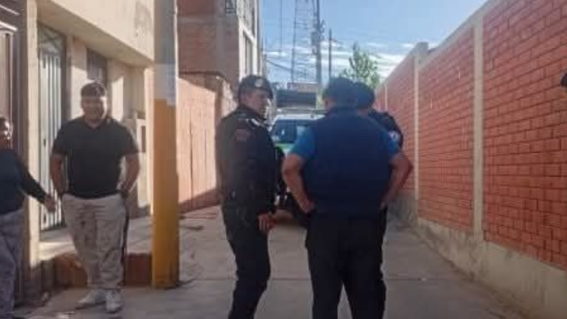 Arequipa: acusado de tocamientos a niño quedó libre, pero aún se encuentra en estado de coma en EsSalud