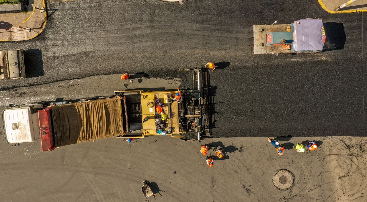 Arequipa: protestas obligan a reprogramar trabajos en avenida Lambramani para el 2026 2026