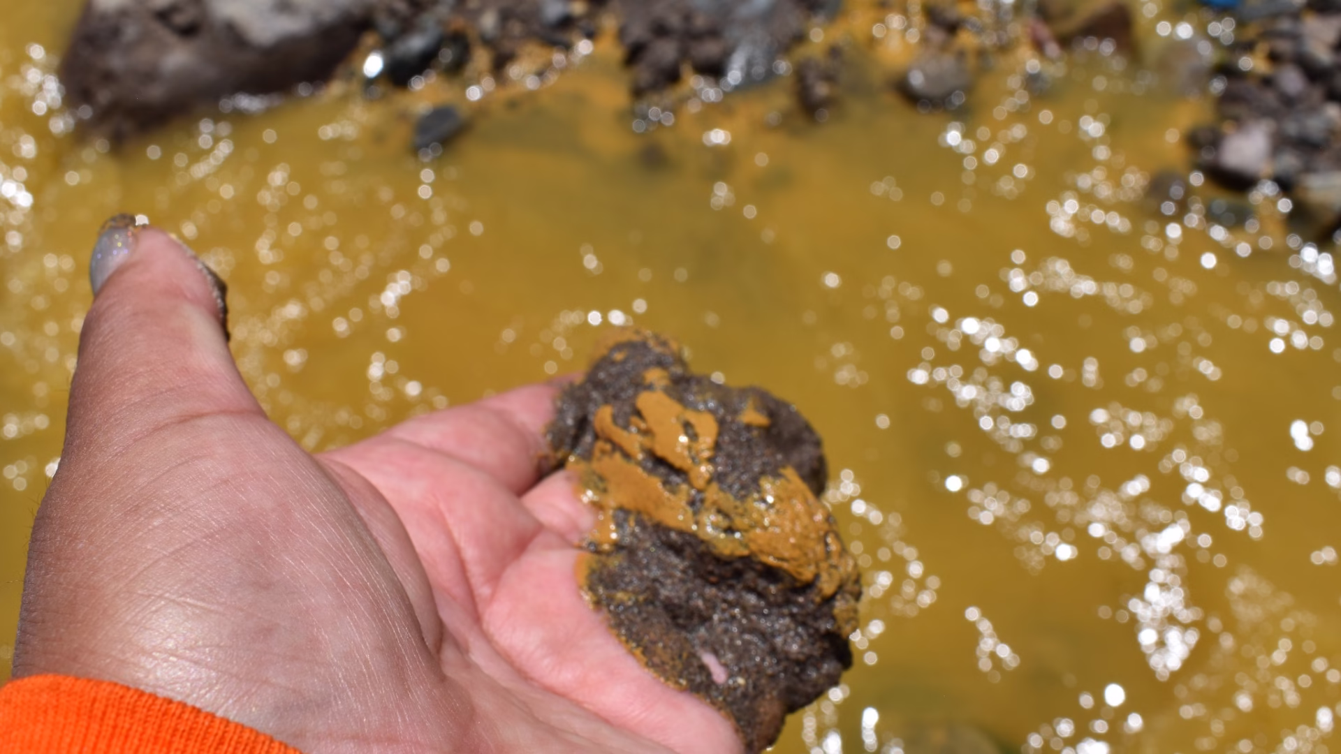 Alerta ambiental en Moquegua e Islay: río Tambo vuelve a presentar coloración amarillenta