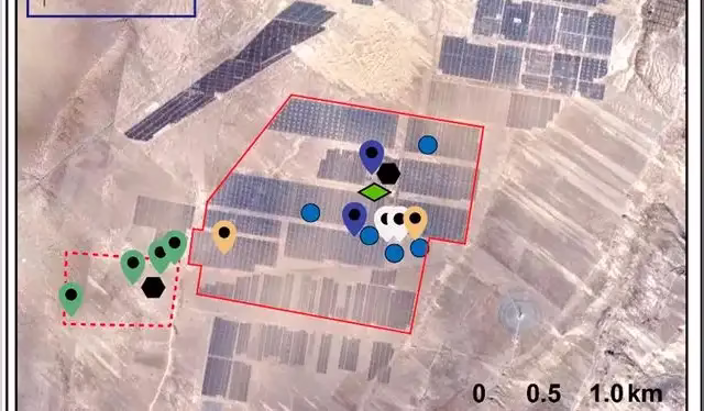 China buscaba generar más electricidad, pero terminó creando un microclima que transformó el desierto 1 China buscaba generar más electricidad, pero terminó creando un microclima que transformó el desierto 2026