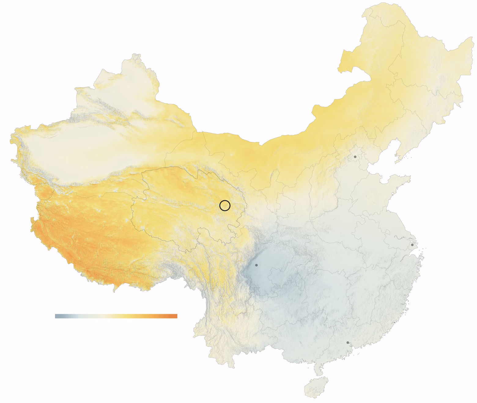 China buscaba generar más electricidad, pero terminó creando un microclima que transformó el desierto 3 China buscaba generar más electricidad, pero terminó creando un microclima que transformó el desierto 2026