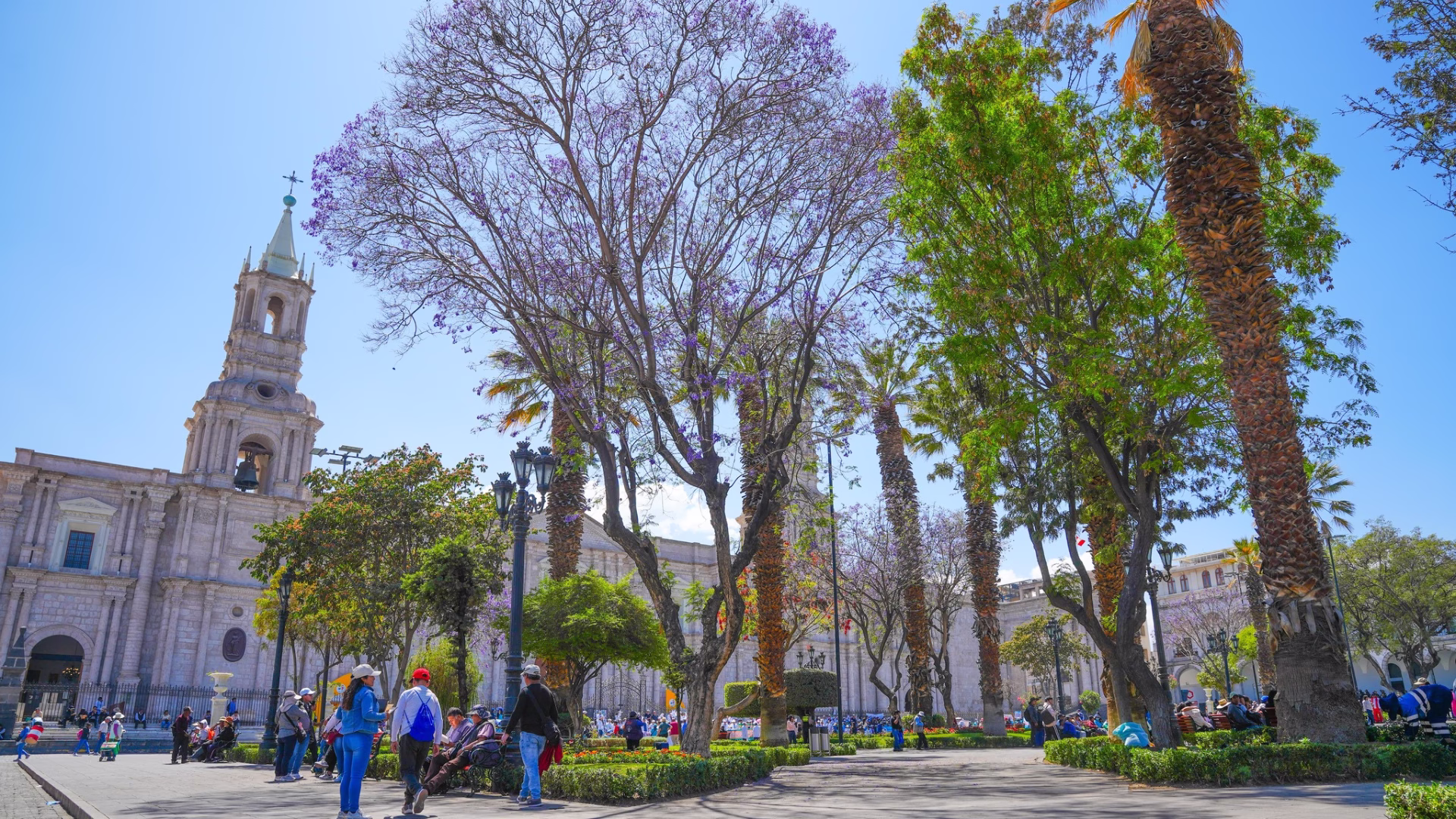 Crece nivel de identidad y la satisfacción de vivir en Arequipa: se midió la opinión de residentes de 14 distritos