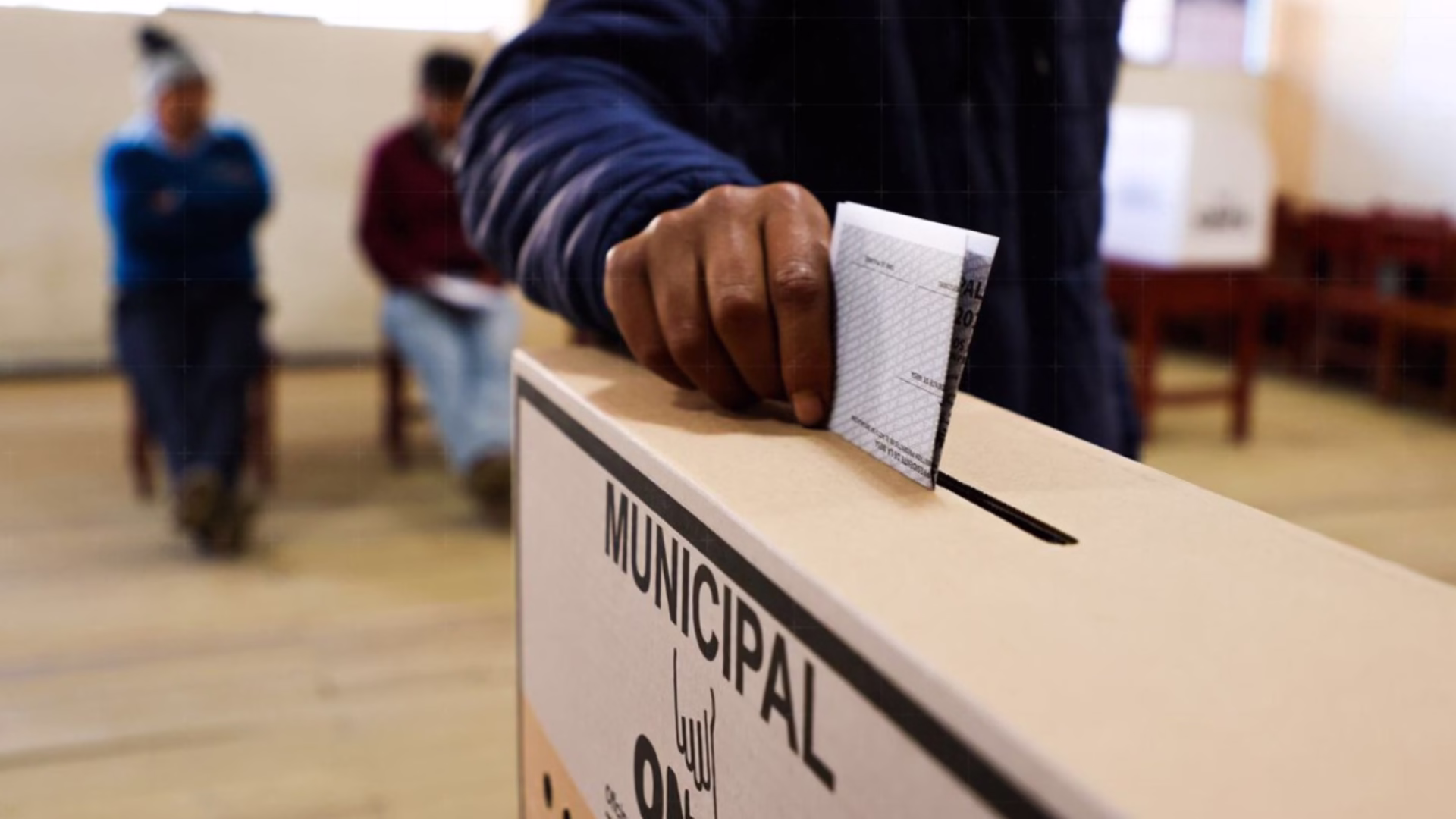 La tentación más grande en estas elecciones va a ser votar con rabia. Votar contra alguien en vez de votar por alguien.