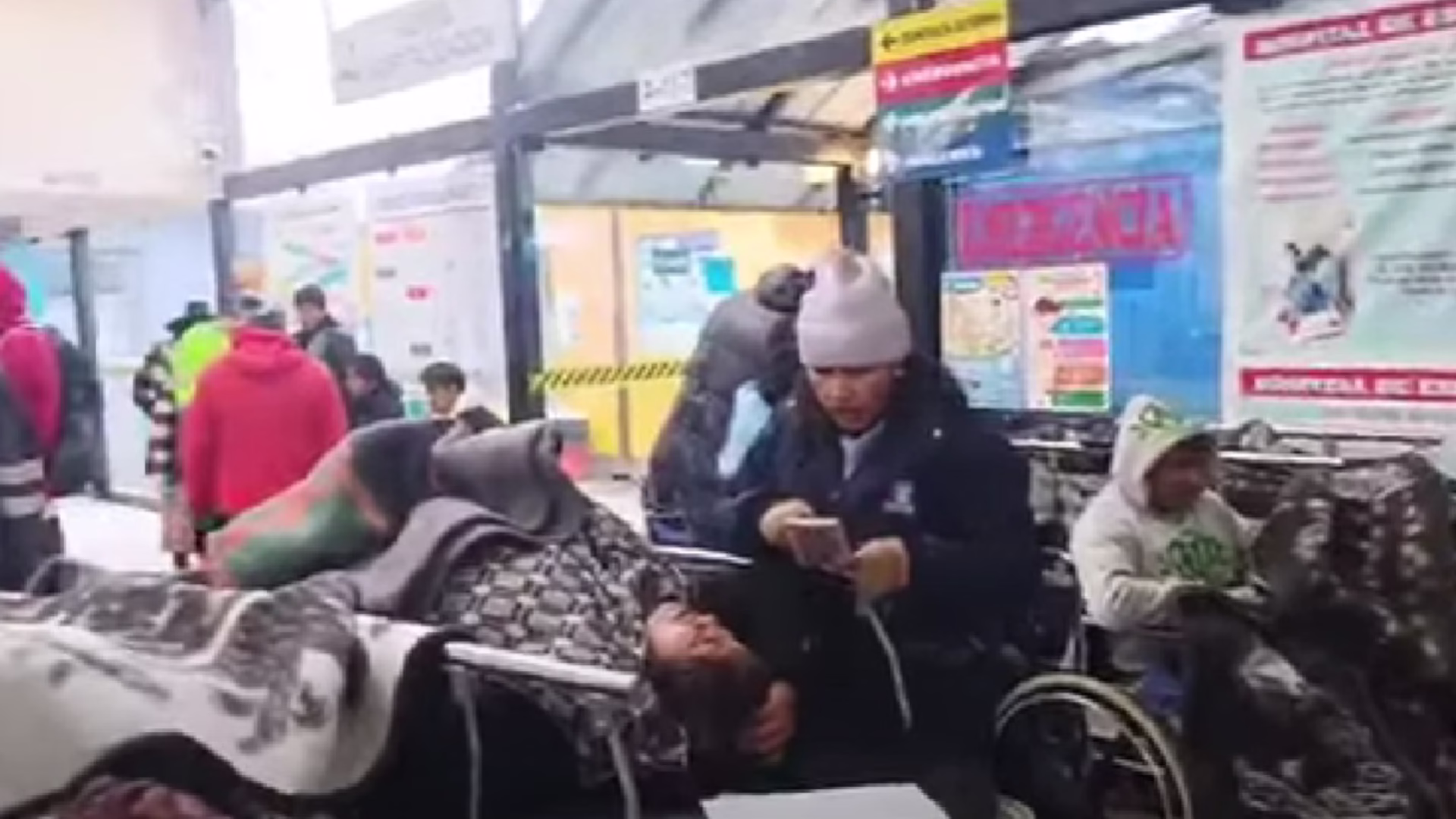 Accidente en Espinar: relación de heridos tras despiste de bus Turismo Real que dejó 7 fallecidos 2 Accidente en Espinar: relación de heridos tras despiste de bus Turismo Real que dejó 7 fallecidos