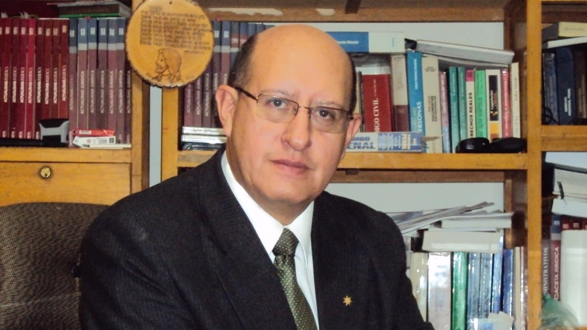 La lista 4 postula a Jorge Antonio Rolando Vera, militante de larga data del partido Alianza para el Progreso
