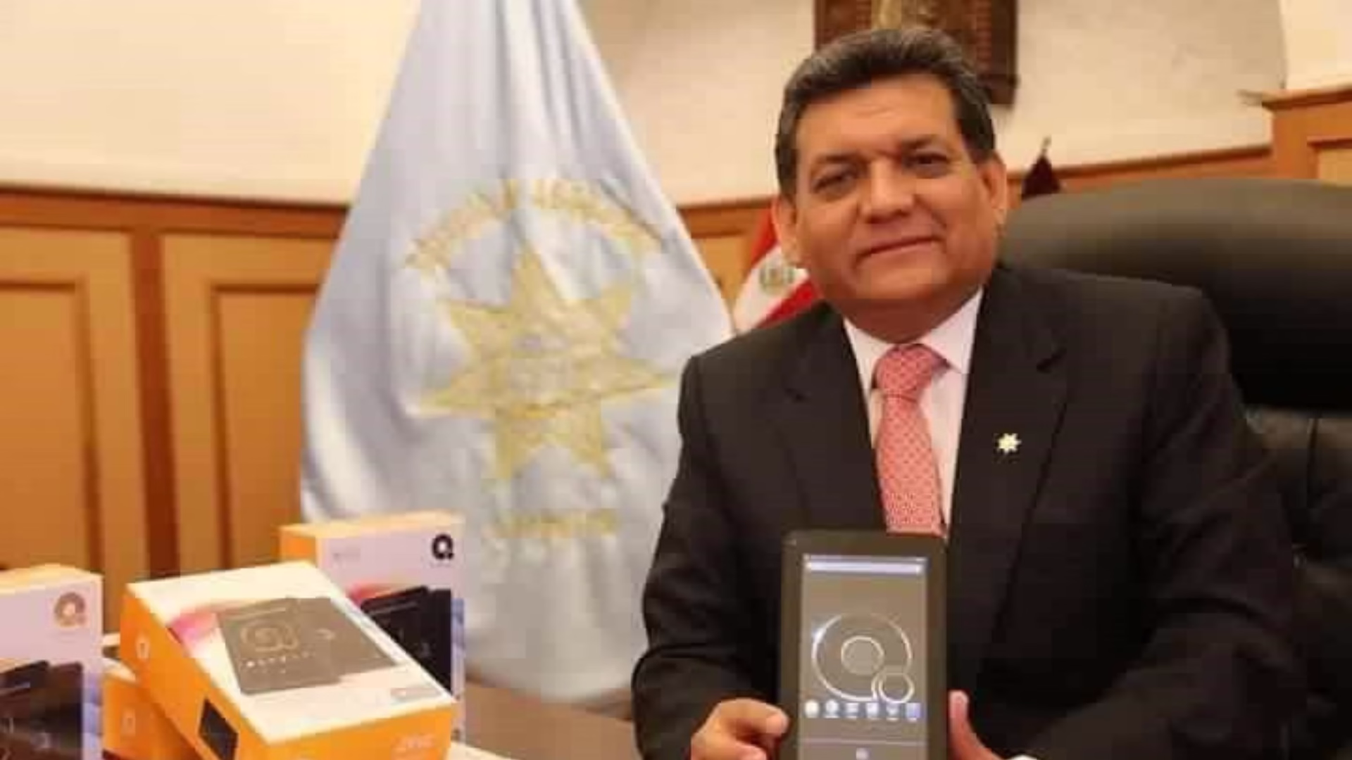 La lista 6 es encabezada por Alfredo Álvarez Díaz, decano en el periodo 2022–2023