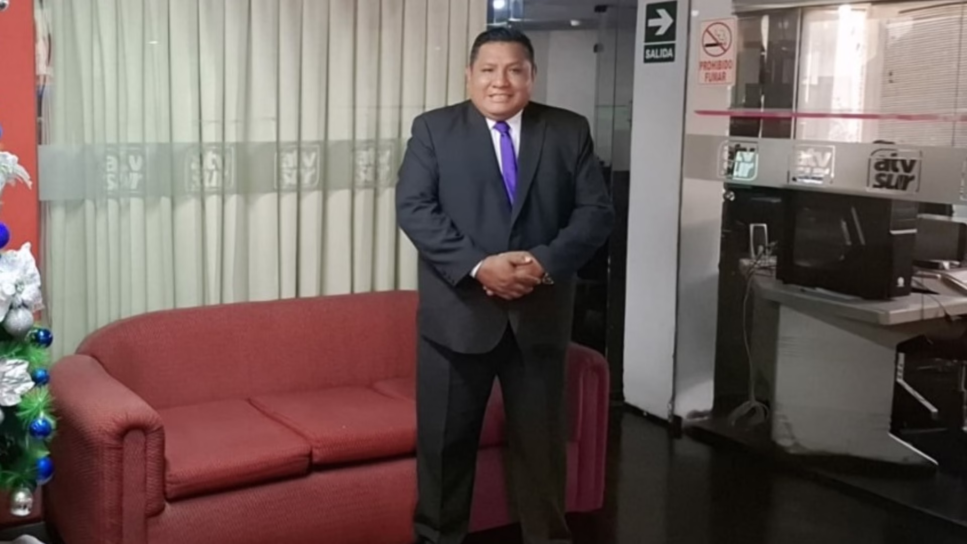 la lista 8 está liderada por Jorge Saraya Cabana, excandidato a decano en 2023 y expresidente del directorio de Emecsa