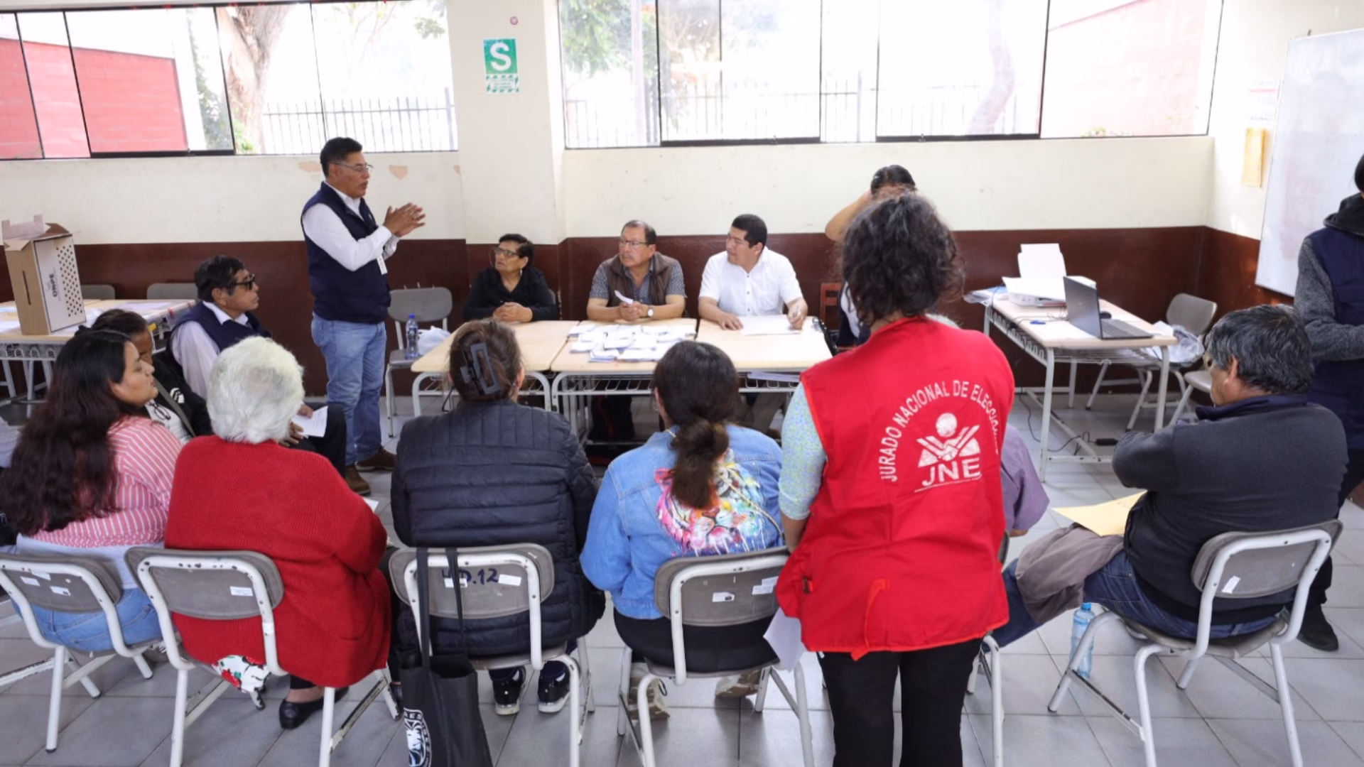 Elecciones 2026: JNE declara nulas las elecciones primarias de Acción Popular, no tendrán otros comicios