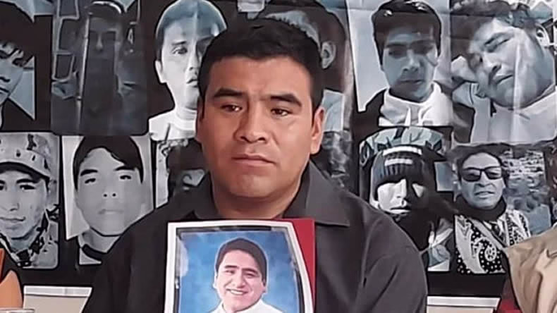 Víctimas de las protestas vuelven a marchar en Apurímac para exigir justicia 2026