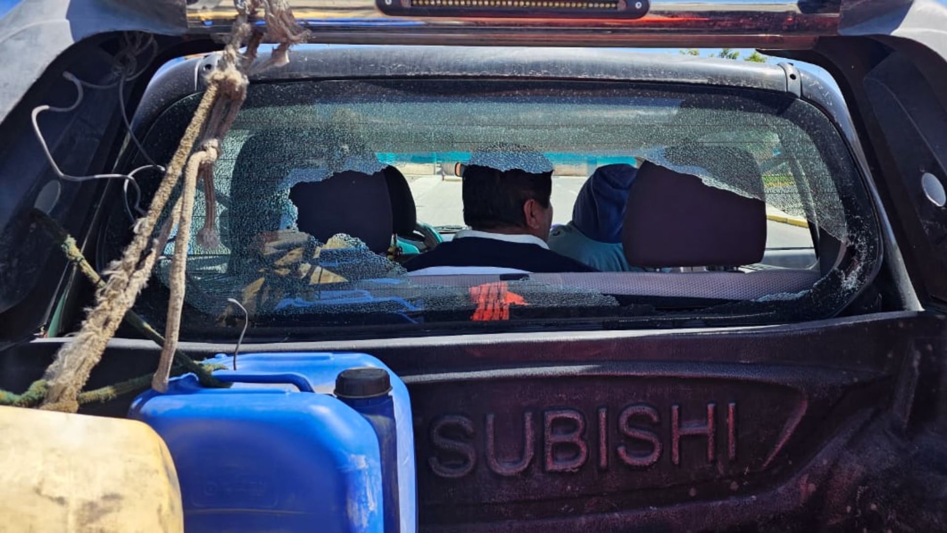 Arequipa: agreden a fiscalizadores durante operativo en El Pedregal y GRA condena actos de violencia