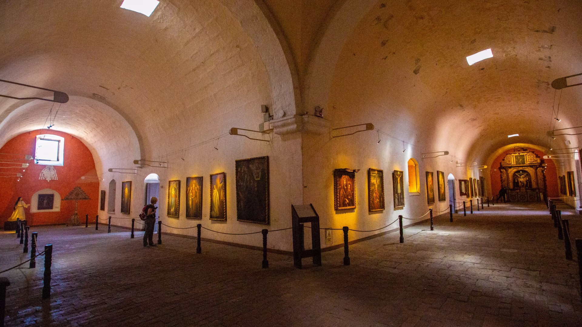 Monasterio de Santa Catalina registra recuperación del turismo: se acerca a cifras pre pandemia