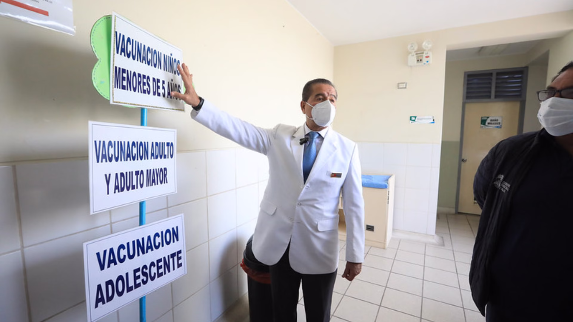 Perú confirma dos casos de influenza H3N2 subclado K en Lima y activa protocolos de vigilancia sanitaria