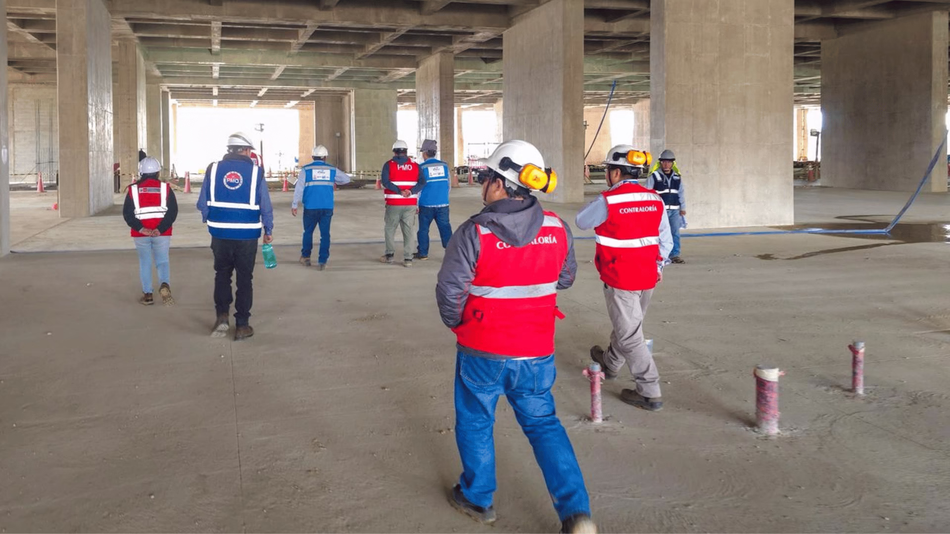 Contraloría advierte retrasos en obras del Aeropuerto Internacional de Chinchero 2026