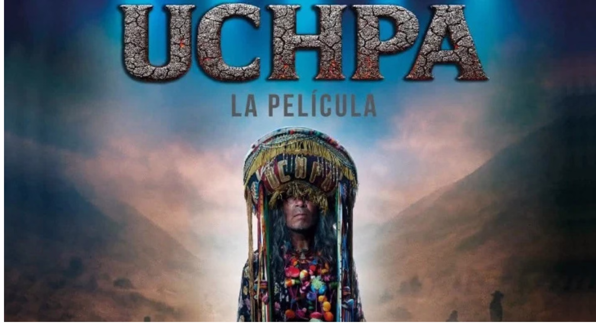 EL PIRATA... Uchpa, la película: Música para sanar el pasado, marcado por su experiencia en la época del terrorismo 1 EL PIRATA... Uchpa, la película: Música para sanar el pasado, marcado por su experiencia en la época del terrorismo