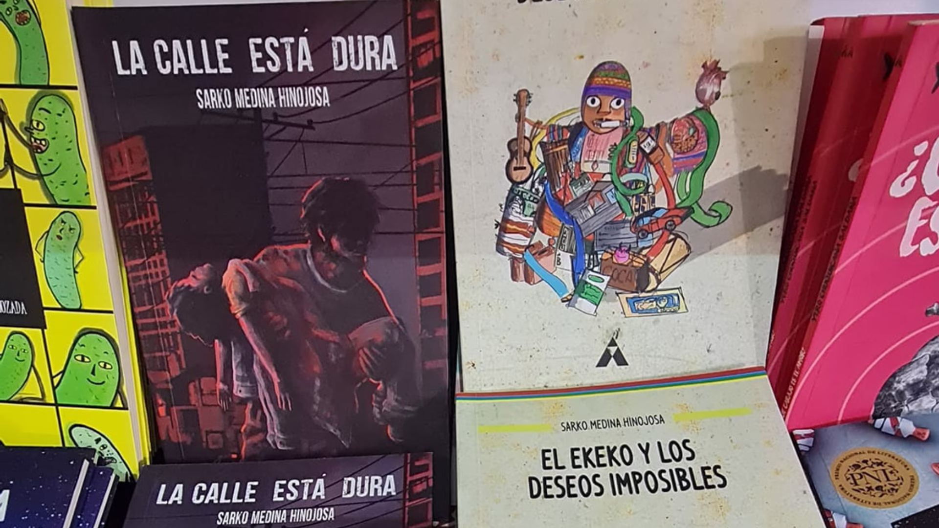CREO QUE… Violencia en las calles 1 CREO QUE… Violencia en las calles, artículo de opinión de Wilfredo Mendoza.