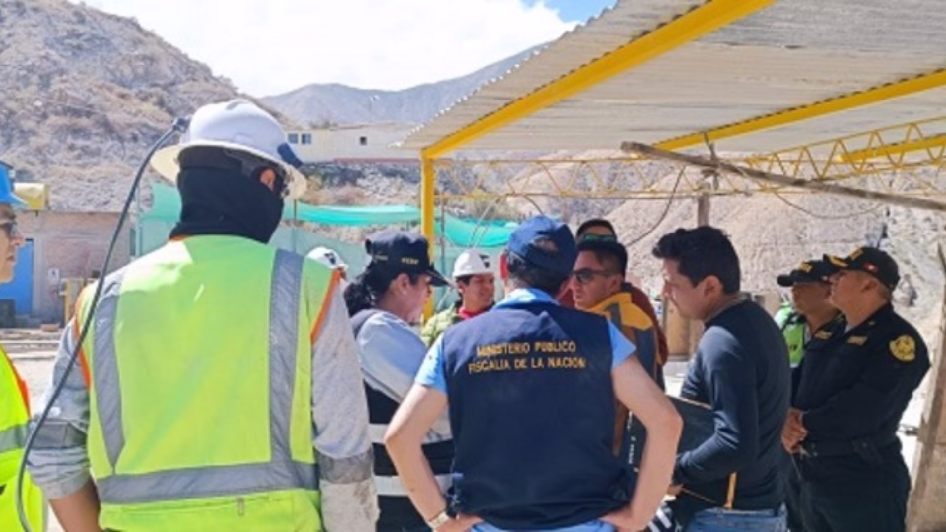 Caso Yanaquihua: Poder Judicial ordena continuar investigación por muerte de 27 mineros y rechaza archivo fiscal