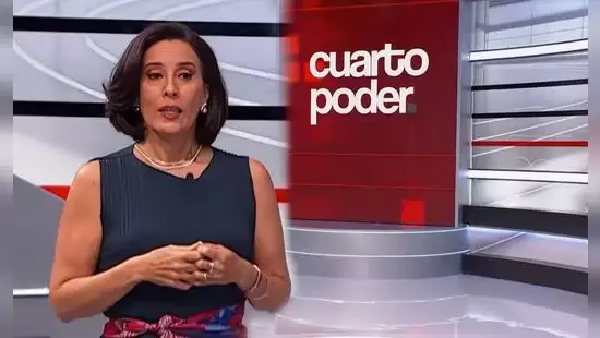 Sol Carreño confirma su salida definitiva de ‘Cuarto Poder’ y se despide con emotivo mensaje al público 2026