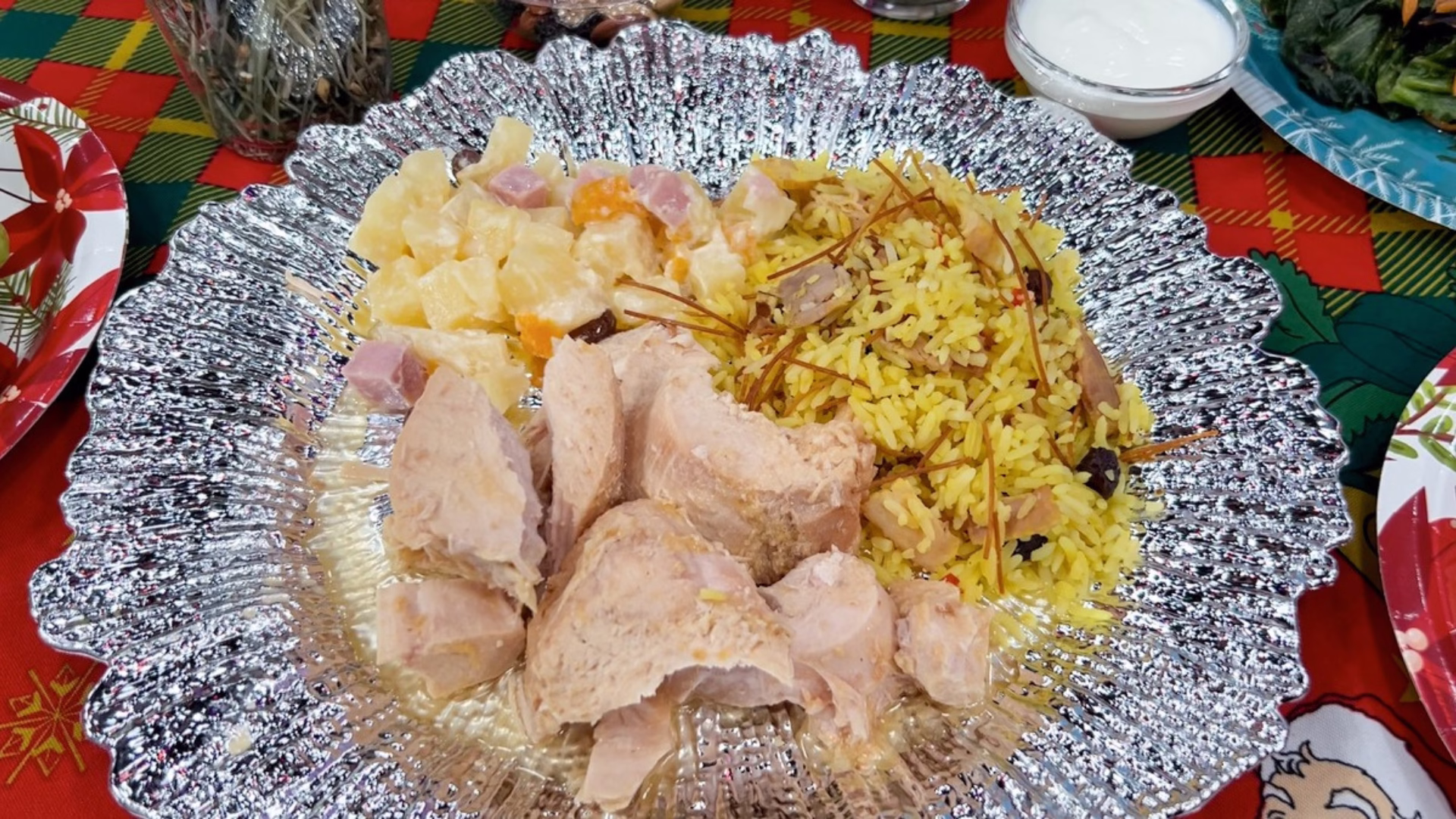 Navidad y Año Nuevo: EsSalud advierte riesgos por excesos alimentarios y recomienda una dieta equilibrada