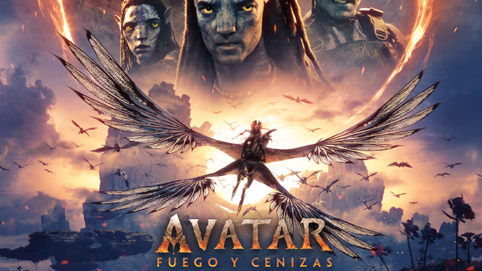 EL PIRATA… Avatar, Fuego y Cenizas: ¿una saga que se desgasta? 1 EL PIRATA… Avatar, Fuego y Cenizas: ¿una saga que se desgasta?