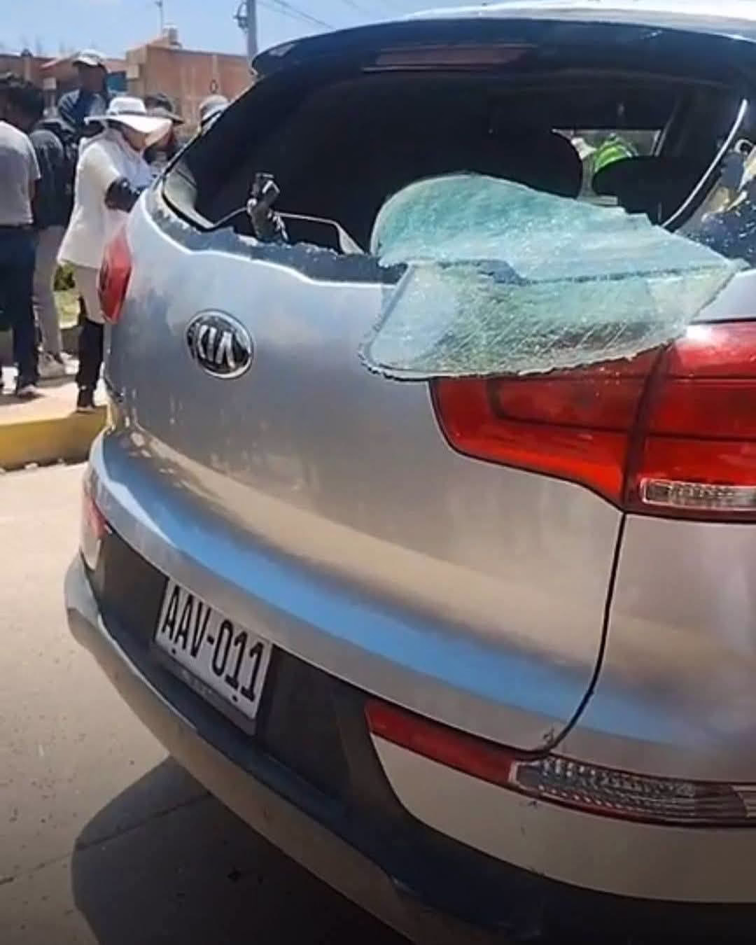 Tragedia en Juliaca: niño de 8 años fallece tras ser arrollado y arrastrado por camioneta, cuyo chofer intentó fugar 2026