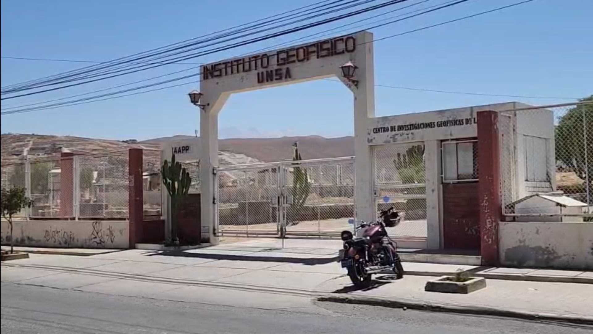 Arequipa en riesgo sísmico: advierten posible sismo cercano a los 6 grados y mayor impacto en conos urbanos