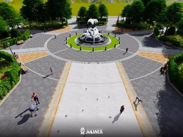 Plaza de Armas de Juliaca: obra comienza entre contradicciones, retrasos y cuestionamientos 2026