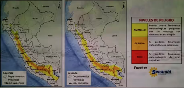 Puno en alerta: nevadas, granizo y fuertes vientos afectarán la región este 6 y 7 de enero 1 Puno en alerta: nevadas, granizo y fuertes vientos afectarán la región este 6 y 7 de enero 2026