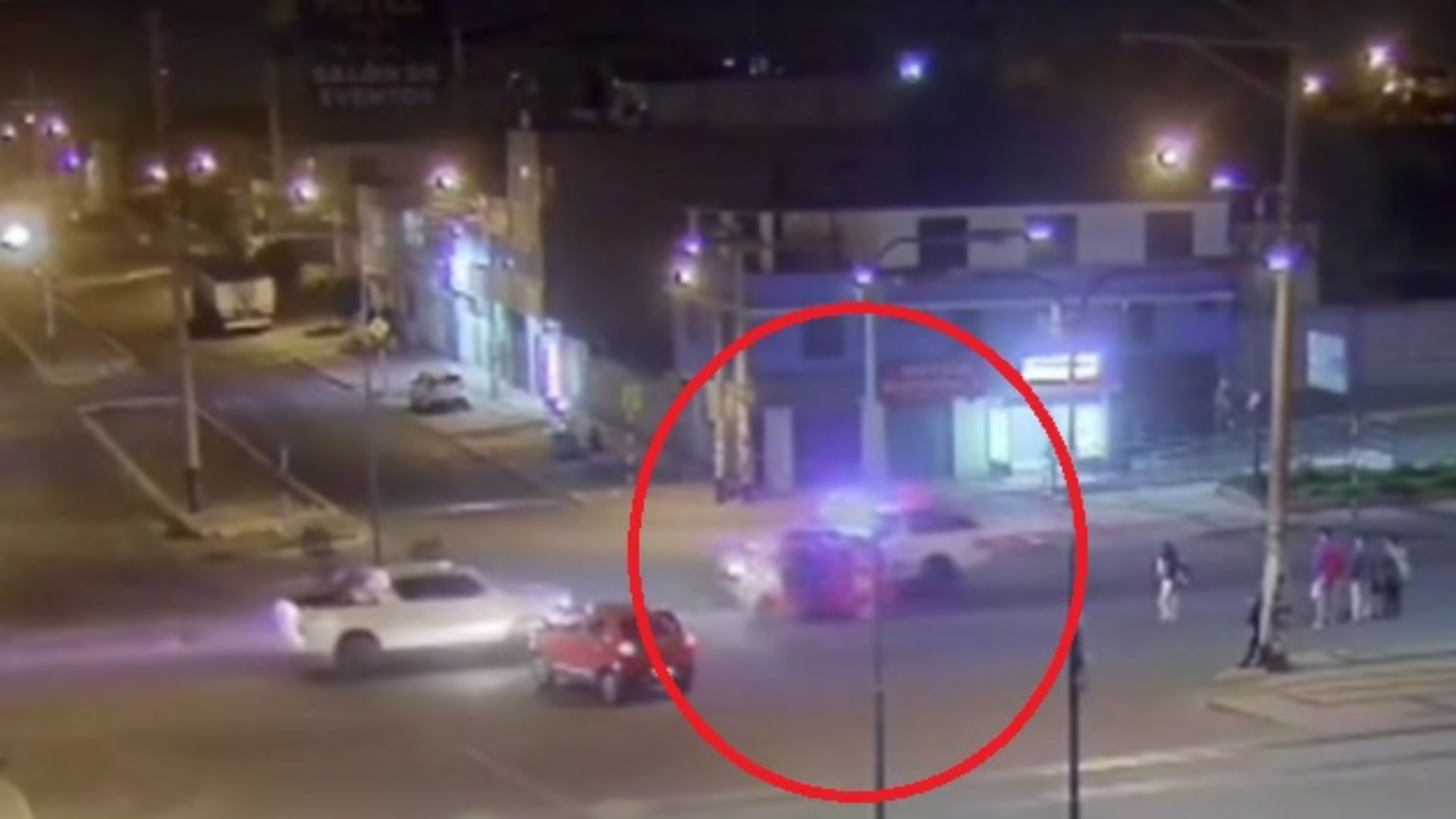 Arequipa: Choque de camioneta de Serenazgo con mototaxi "torito" dejó 4 heridos en Cerro Colorado