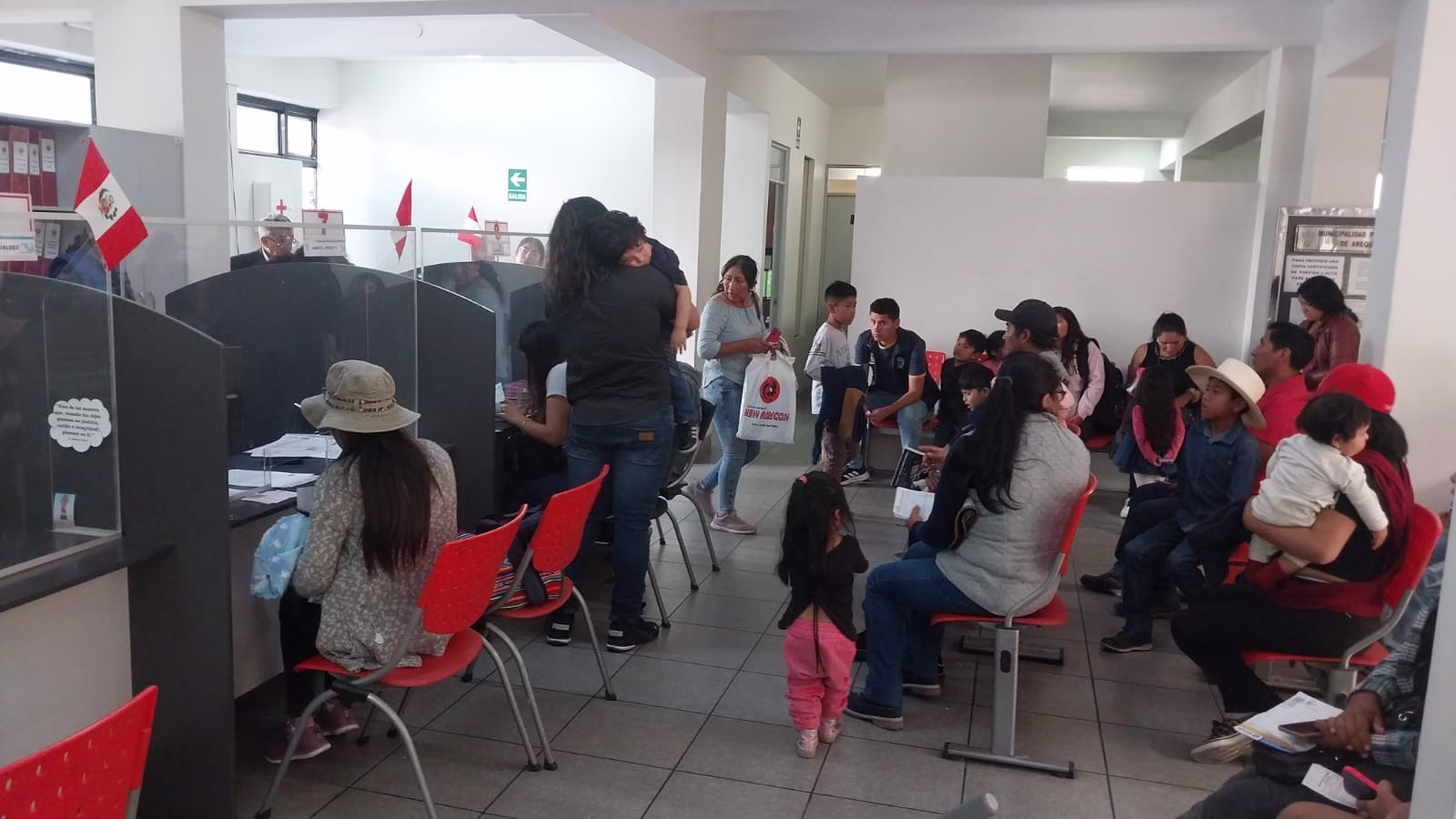 ¡Atención Arequipa! DNI electrónico gratis para menores y adultos mayores hasta fines de enero 2026