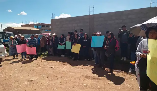 Familia de estudiante asesinado en Puno clama por justicia y una sanción ejemplar 2 Familia de estudiante asesinado en Puno clama por justicia y una sanción ejemplar 2026