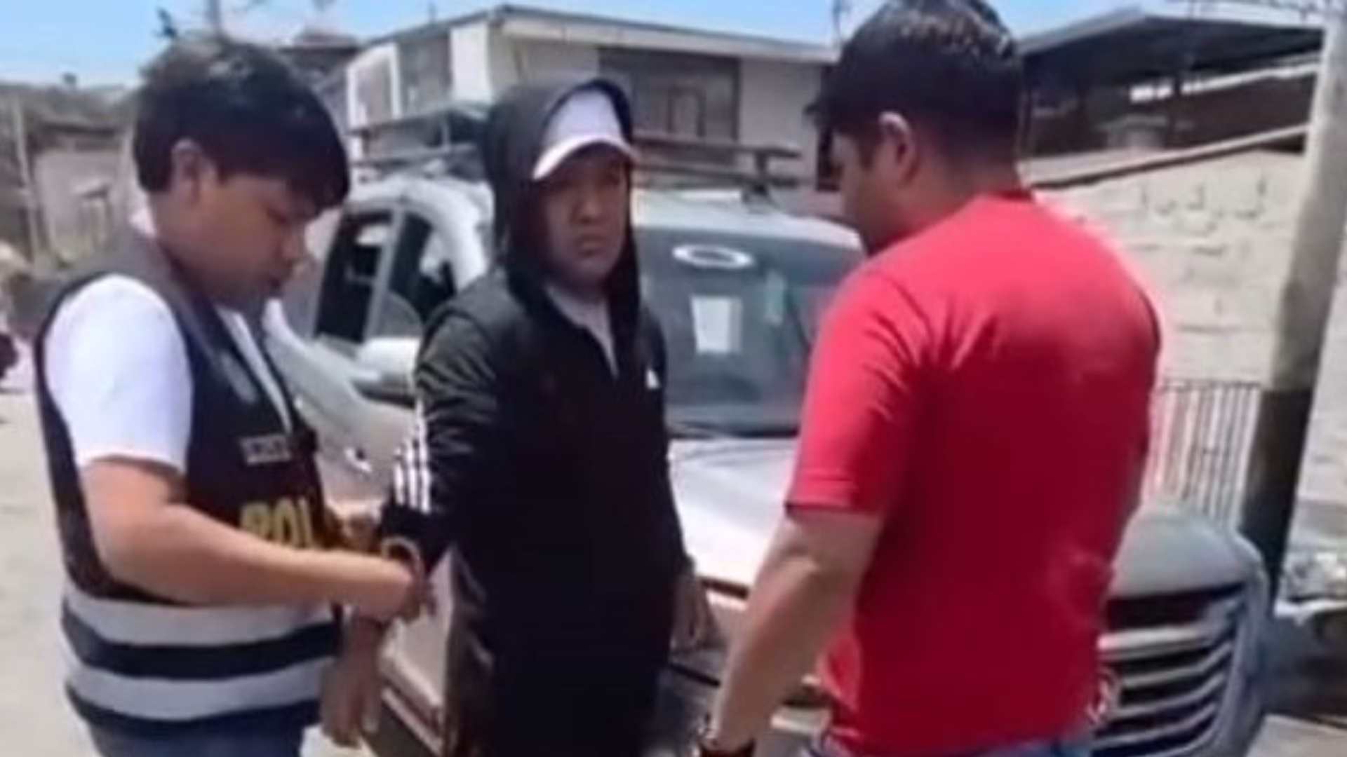 u cómplice, Fabian O’nil Cuba López, de 25 años, alias “Cubano", fue detenido la semana pasada.